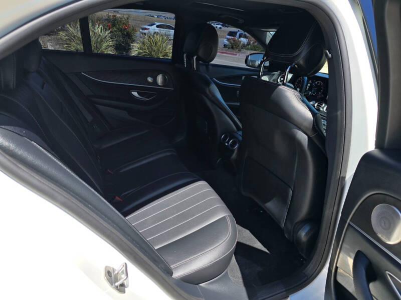 2022 Mercedes-Benz E-Class E 350