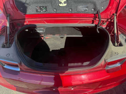 2012 Chevrolet Camaro LT