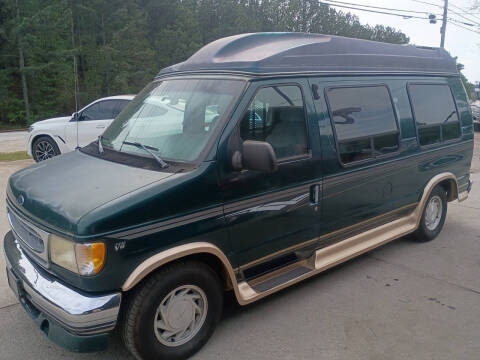 1999 Ford E-Series