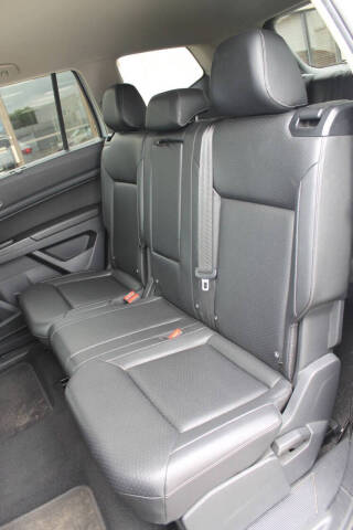 2019 Volkswagen Atlas V6 SE 4Motion