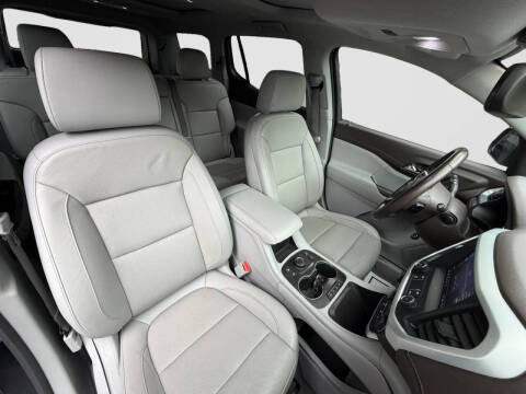 2020 GMC Acadia SLT