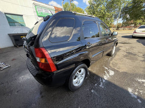 2008 Kia Sportage EX