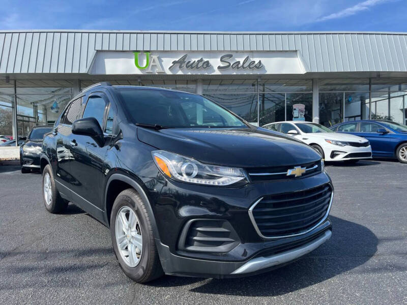 2019 Chevrolet Trax LT