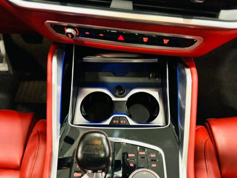 2024 BMW X6 M Competition