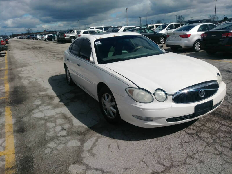 2006 Buick LaCrosse for sale at Richys Auto Sales in Detroit MI