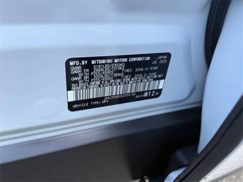 2025 Mitsubishi Outlander SE