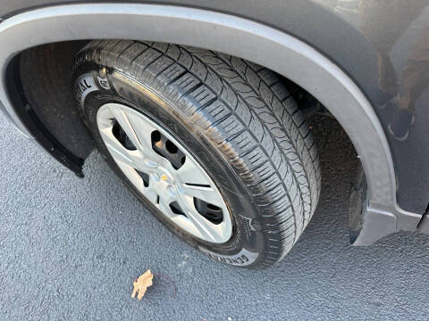 2016 Chevrolet Trax LS