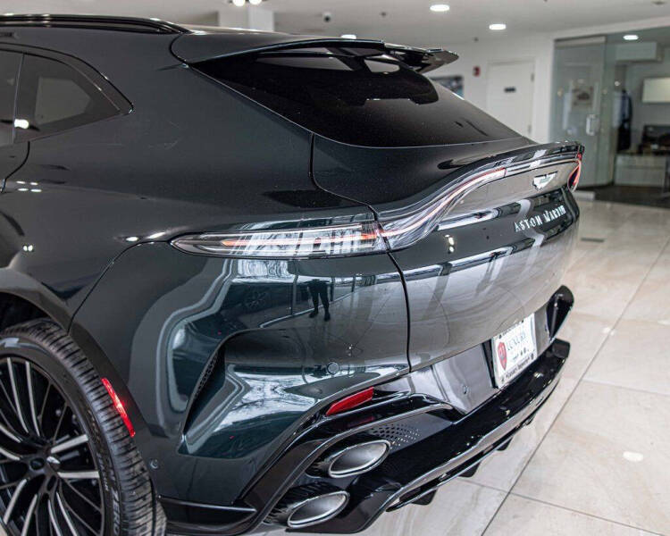2026 Aston Martin DBX S