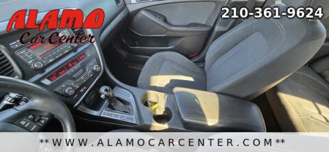 2012 Kia Optima Hybrid LX