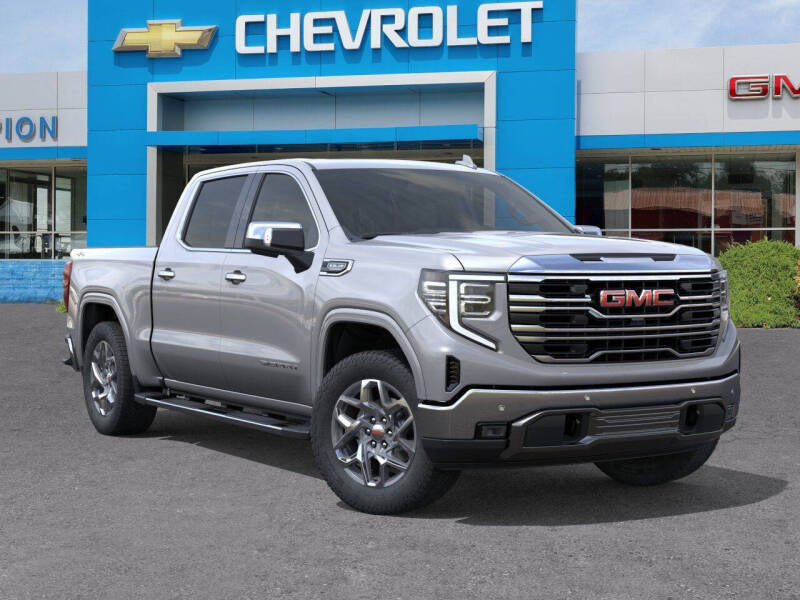 2026 GMC Sierra 1500