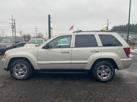 2010 Jeep Grand Cherokee for sale at Home Street Auto Sales in Mishawaka IN