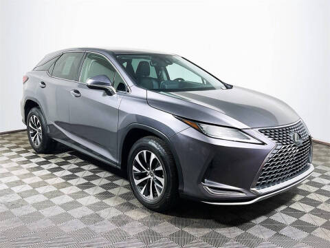 2022 Lexus RX 350