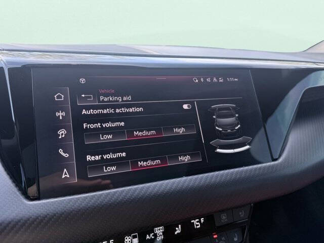 2024 Audi e-tron GT quattro Premium Plus