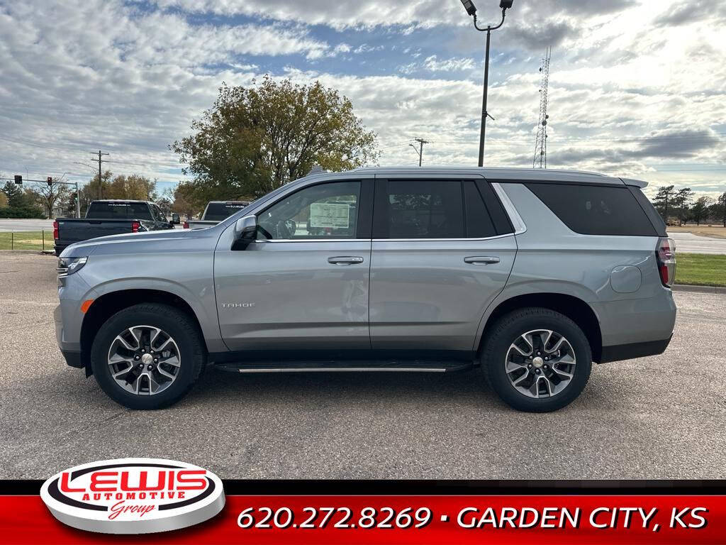 2024 Chevrolet Tahoe for sale at Lewis Chevrolet of Garden City in Garden City, KS