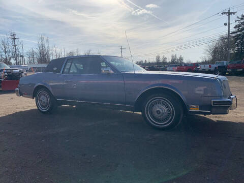 1984 Buick Riviera