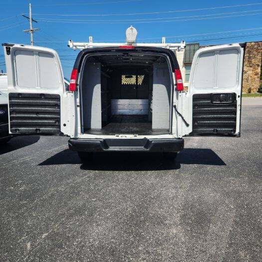 2021 Chevrolet Express 2500