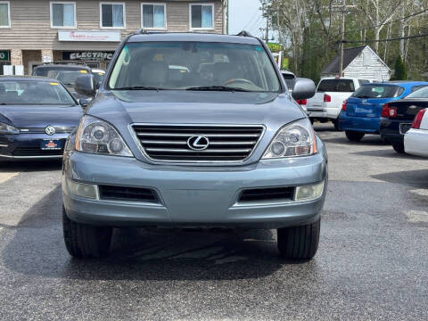 2004 Lexus GX 470
