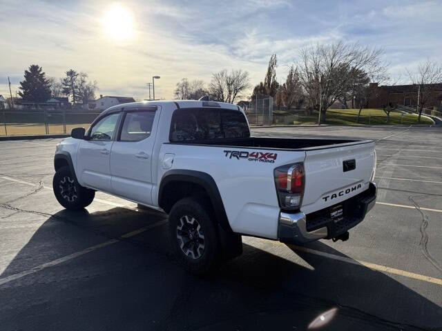 2023 Toyota Tacoma