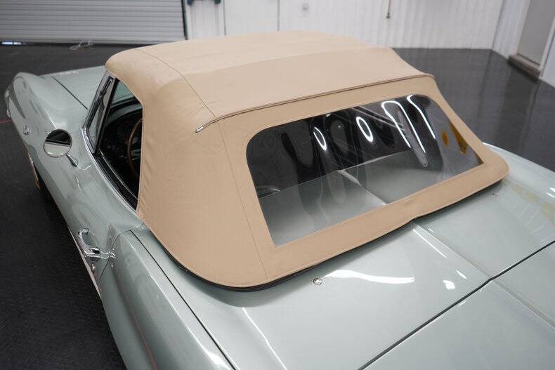 1966 Chevrolet Corvette