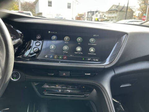 2022 Buick Envision Essence