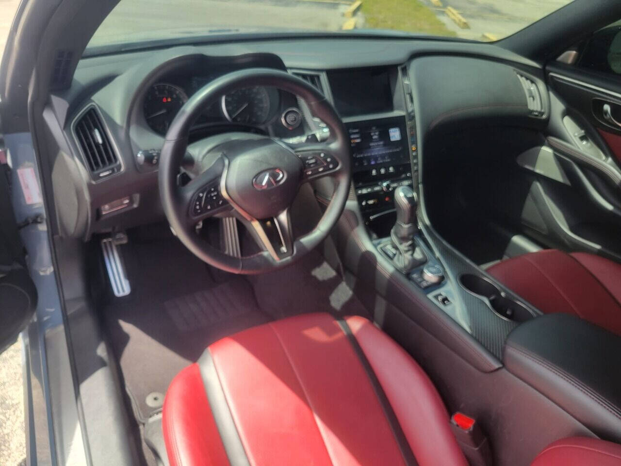 2022 Infiniti Q60 Coupe - $34,500