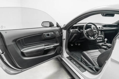 2023 Ford Mustang Mach 1
