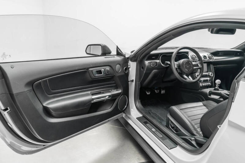2023 Ford Mustang Mach 1