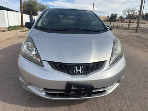 2011 Honda Fit