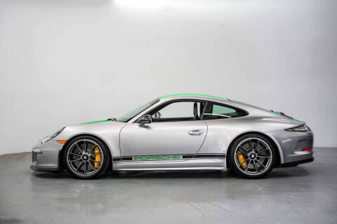 2016 Porsche 911 R