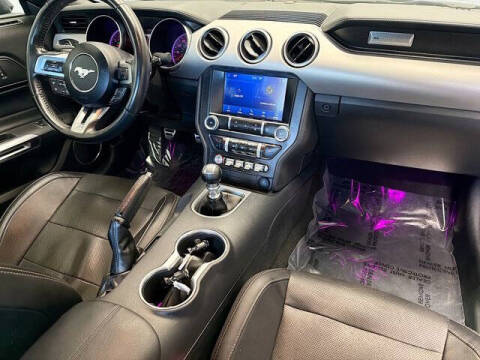 2021 Ford Mustang GT Premium