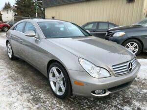2006 Mercedes-Benz CLS for sale at City Wide Auto Mart in Cleveland OH