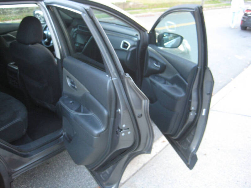 2018 Nissan Murano S