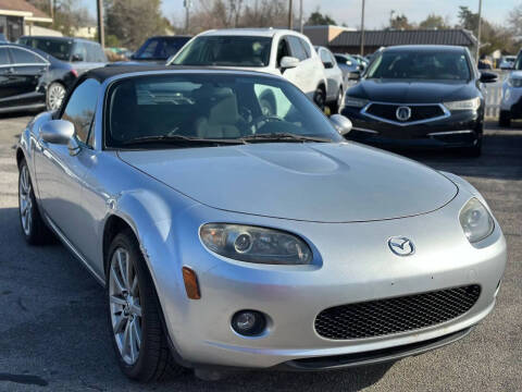 2007 Mazda MX-5 Miata