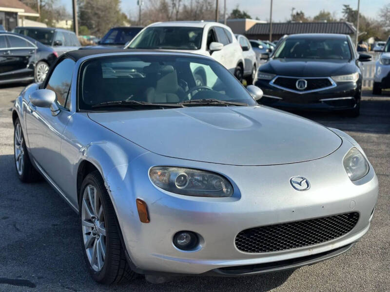 2007 Mazda MX-5 Miata