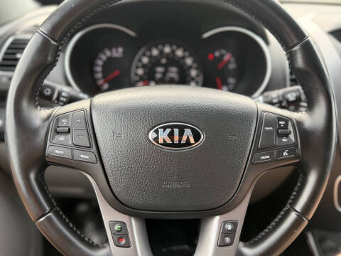 2014 Kia Sorento LX