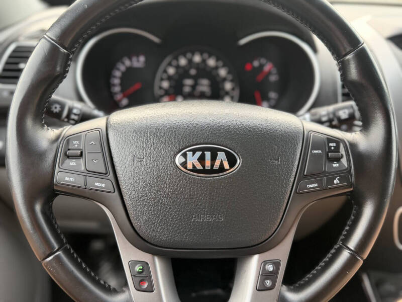 2014 Kia Sorento LX