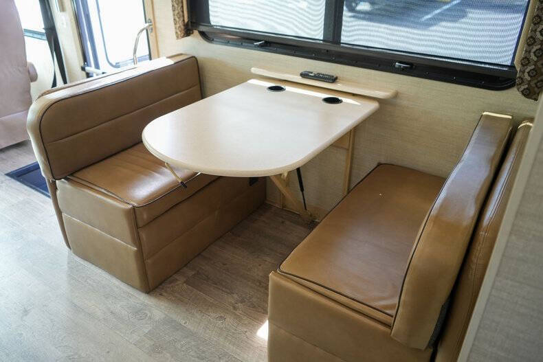 2018 Ford Motorhome Chassis