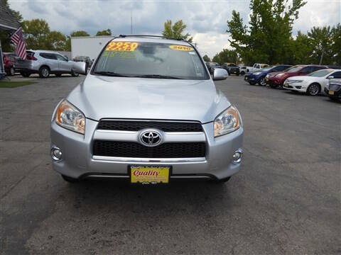 2010 Toyota RAV4 Limited
