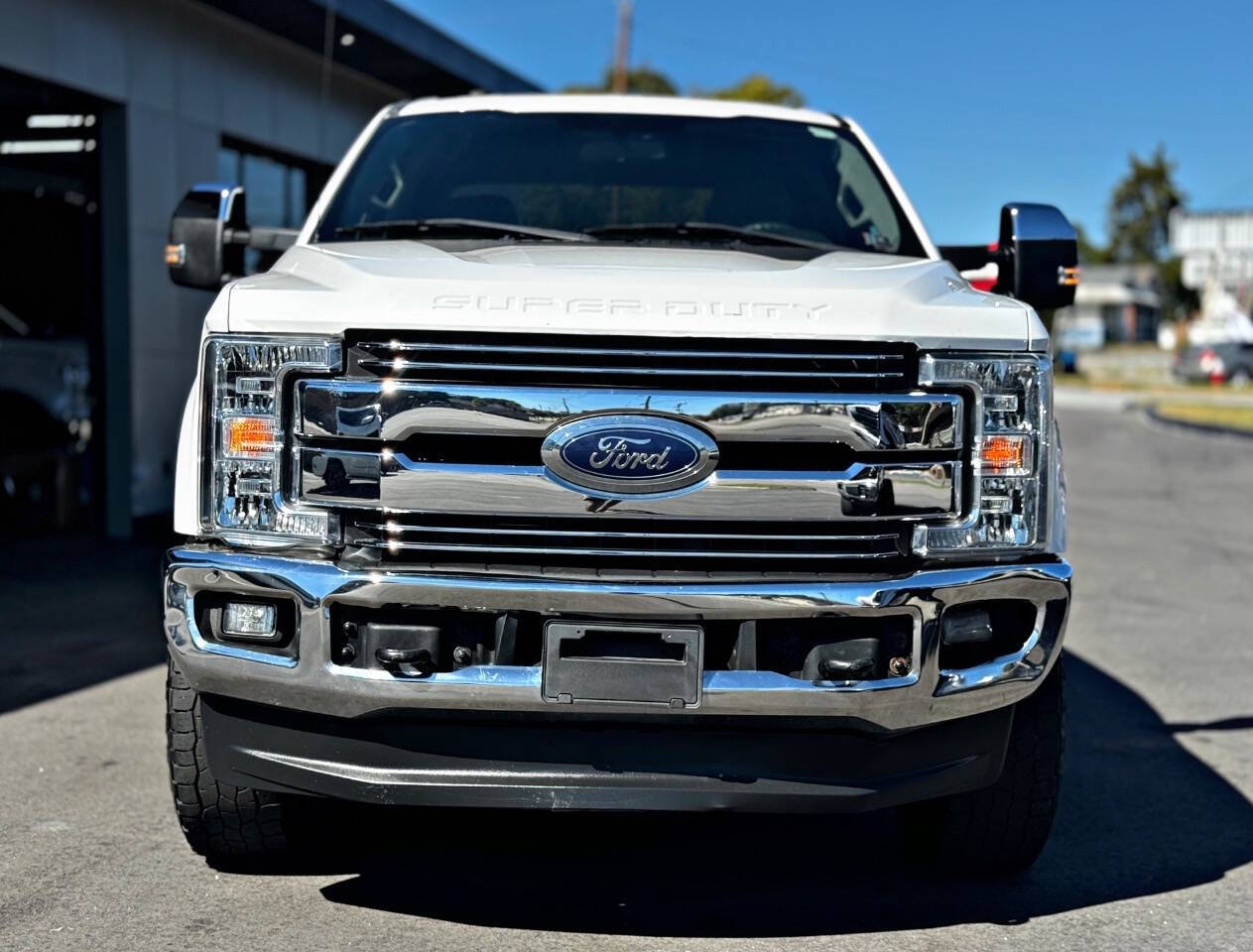 2017 Ford F-350 Super Duty for sale at Elite Motors in Archdale, NC