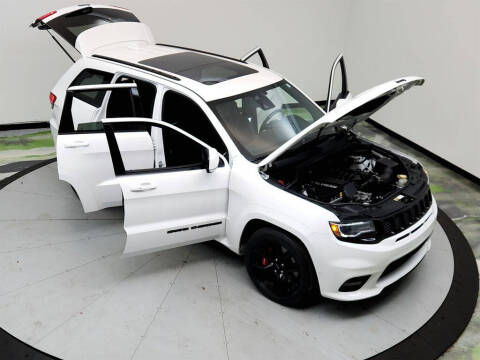 2019 Jeep Grand Cherokee SRT