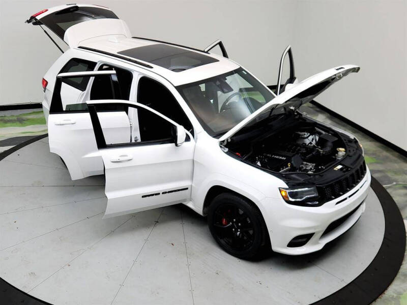 2019 Jeep Grand Cherokee SRT