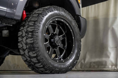 2017 Ford F-250 Super Duty