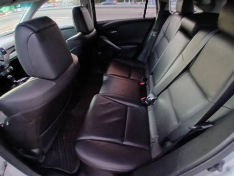 2014 Acura RDX w/Tech