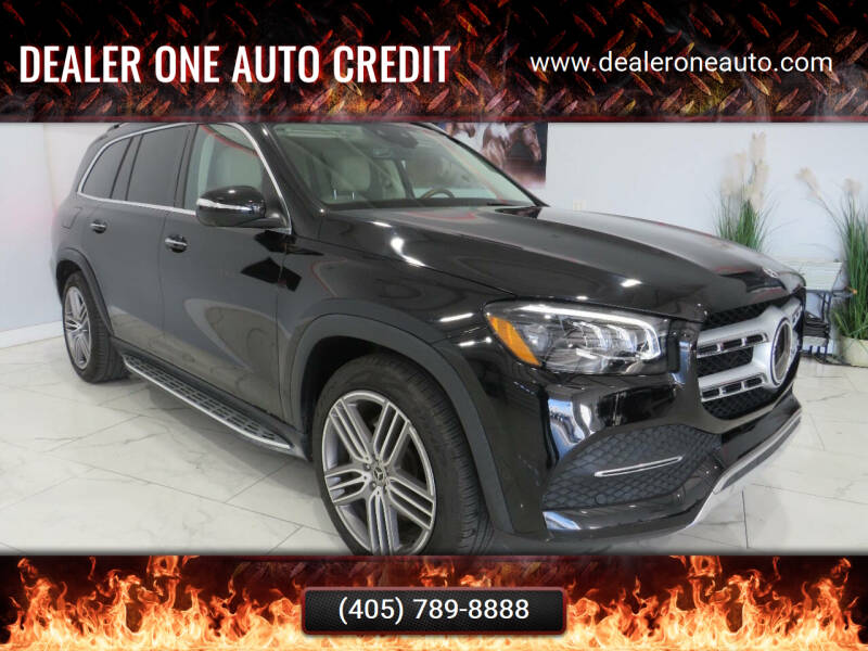 2022 Mercedes-Benz GLS GLS450's photo