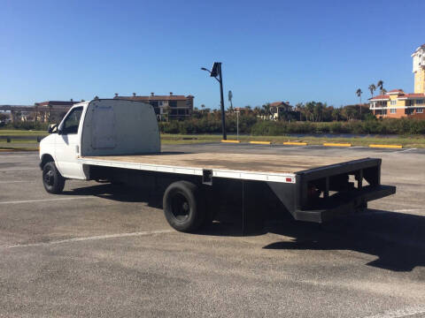 2002 Ford E-Series E-450 SD