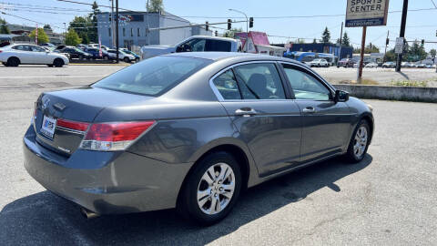 2012 Honda Accord SE