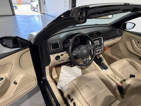 2014 Volkswagen Eos Komfort SULEV