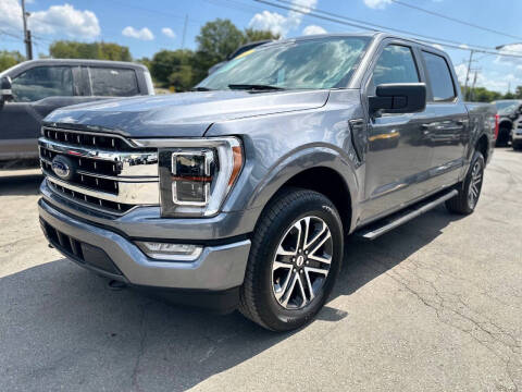 2023 Ford F-150 for sale at Tennessee Imports Inc in Nashville TN