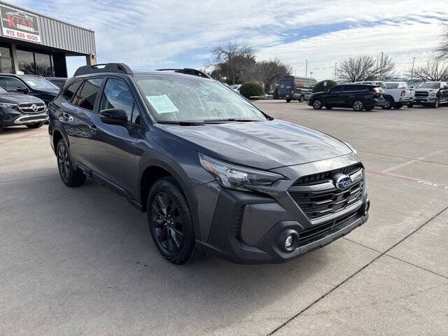 2024 Subaru Outback for sale at KIAN MOTORS INC in Plano TX