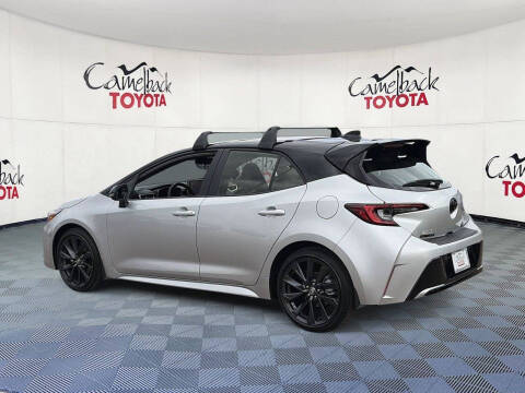 2026 Toyota Corolla Hatchback XSE